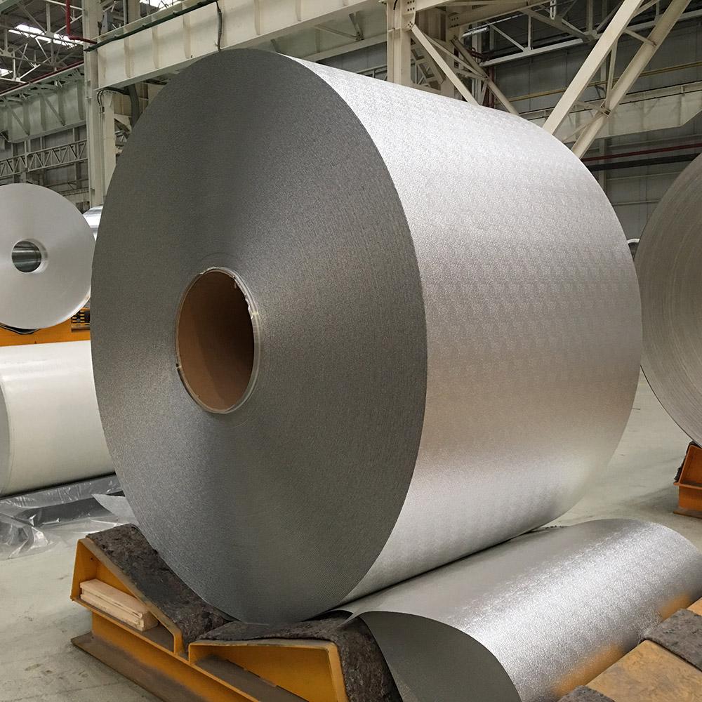 Rekard Metal | Alüminyum Yassı Levha (Boyalı)