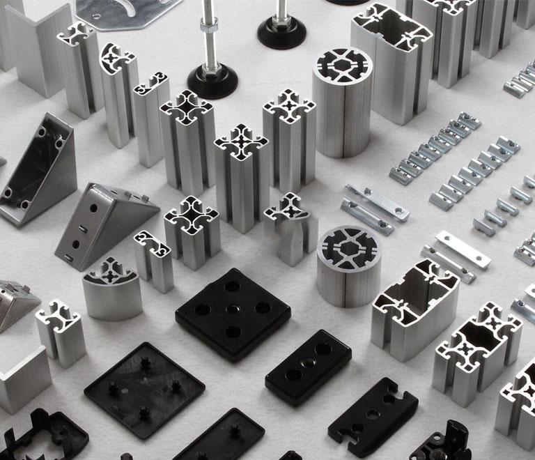 Alüminyum Profiller